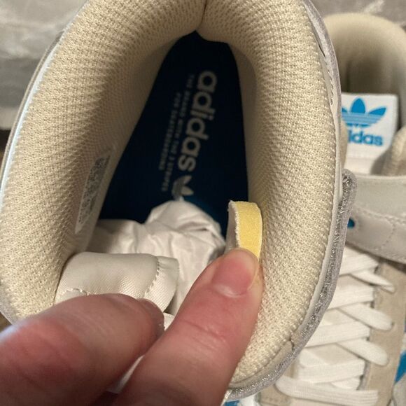 Adidas Diego Najera Forum 84 Mid Adv - Picture 6 of 12